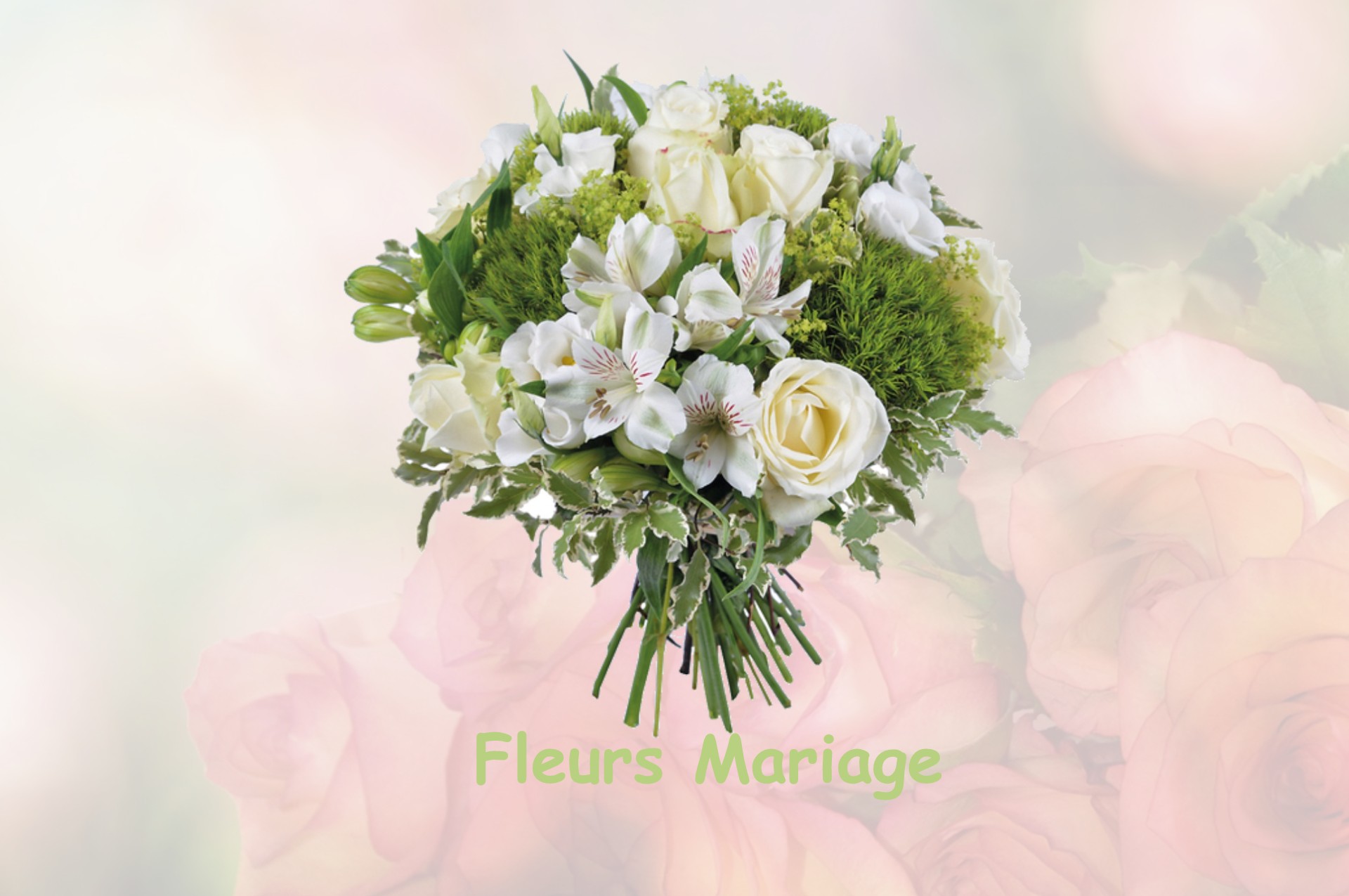fleurs mariage LA-CHAPELLE-RAINSOUIN
