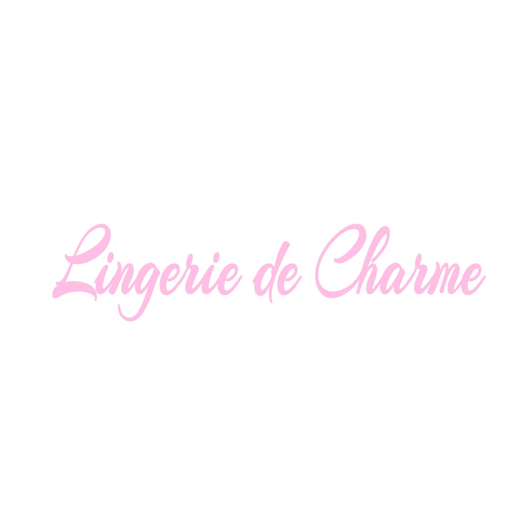 LINGERIE DE CHARME LA-CHAPELLE-RAINSOUIN